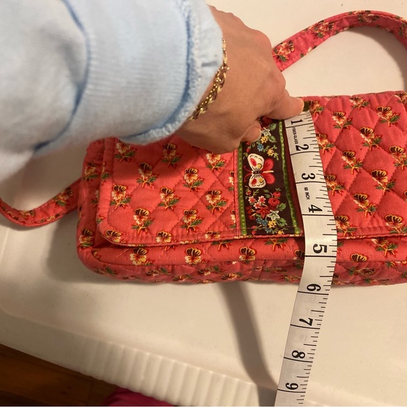 Very Bradley Should Purse and Wallet - Picture 6 of 7